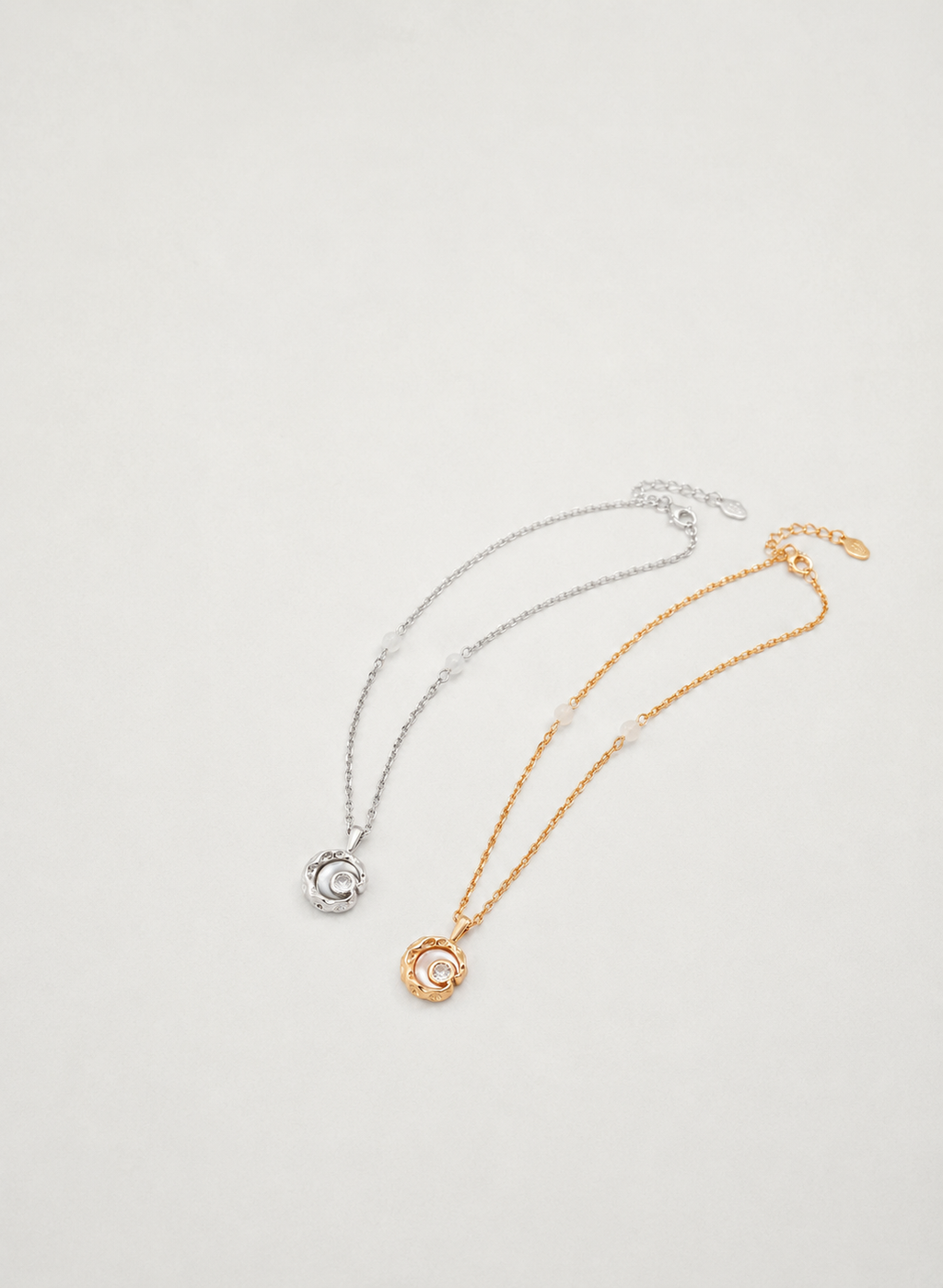 Luna Orbit Necklace
