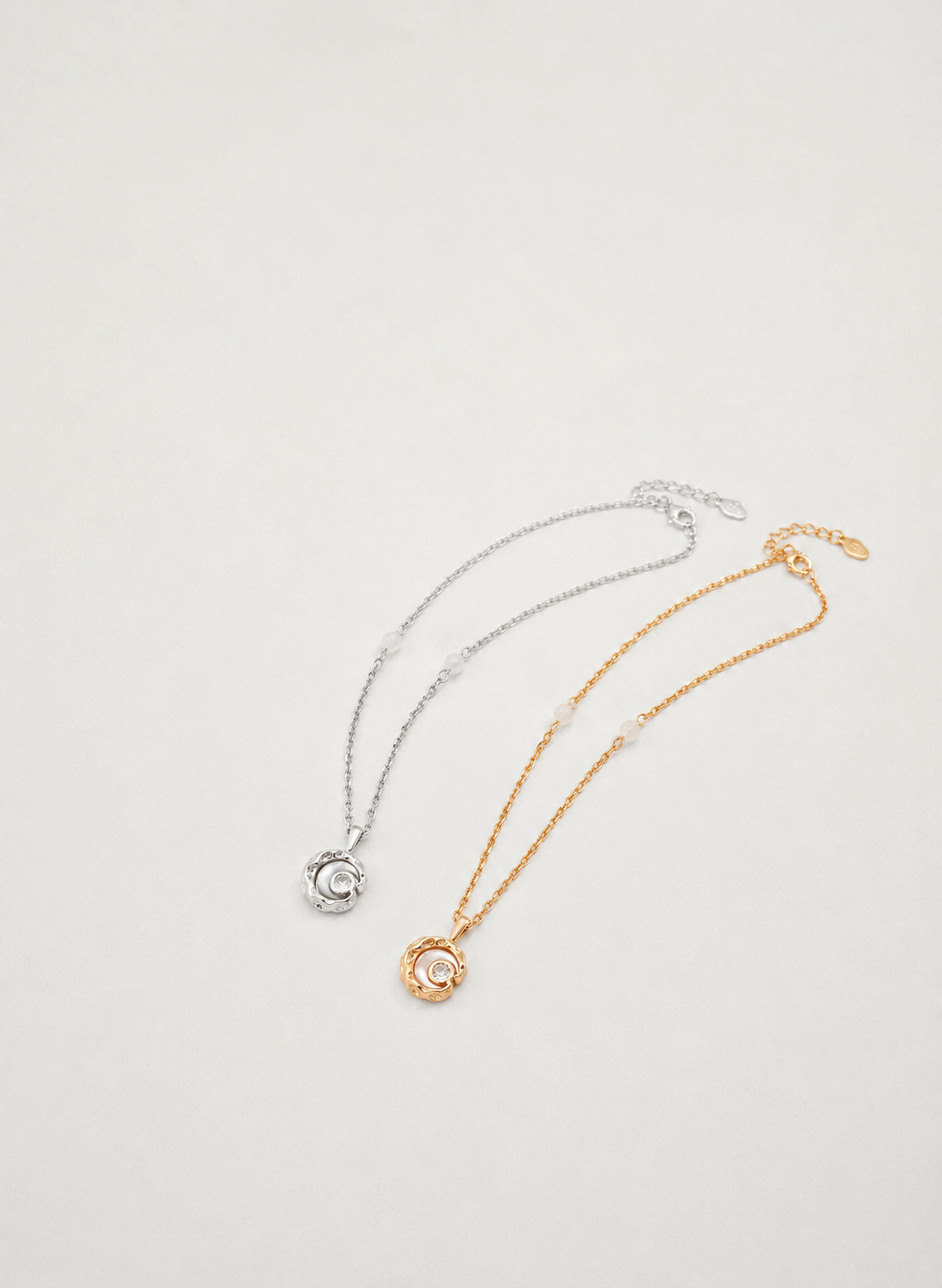 Luna Orbit Necklace