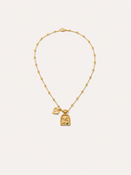 Aurelia Talisman Charm Necklace