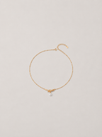 Lumi Pearl Knot Necklace