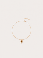 Tiger Eye Talisman Necklace