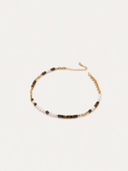 Terra Pearl Link Necklace