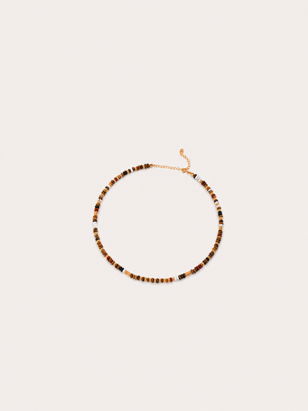 Terra Beaded Necklace