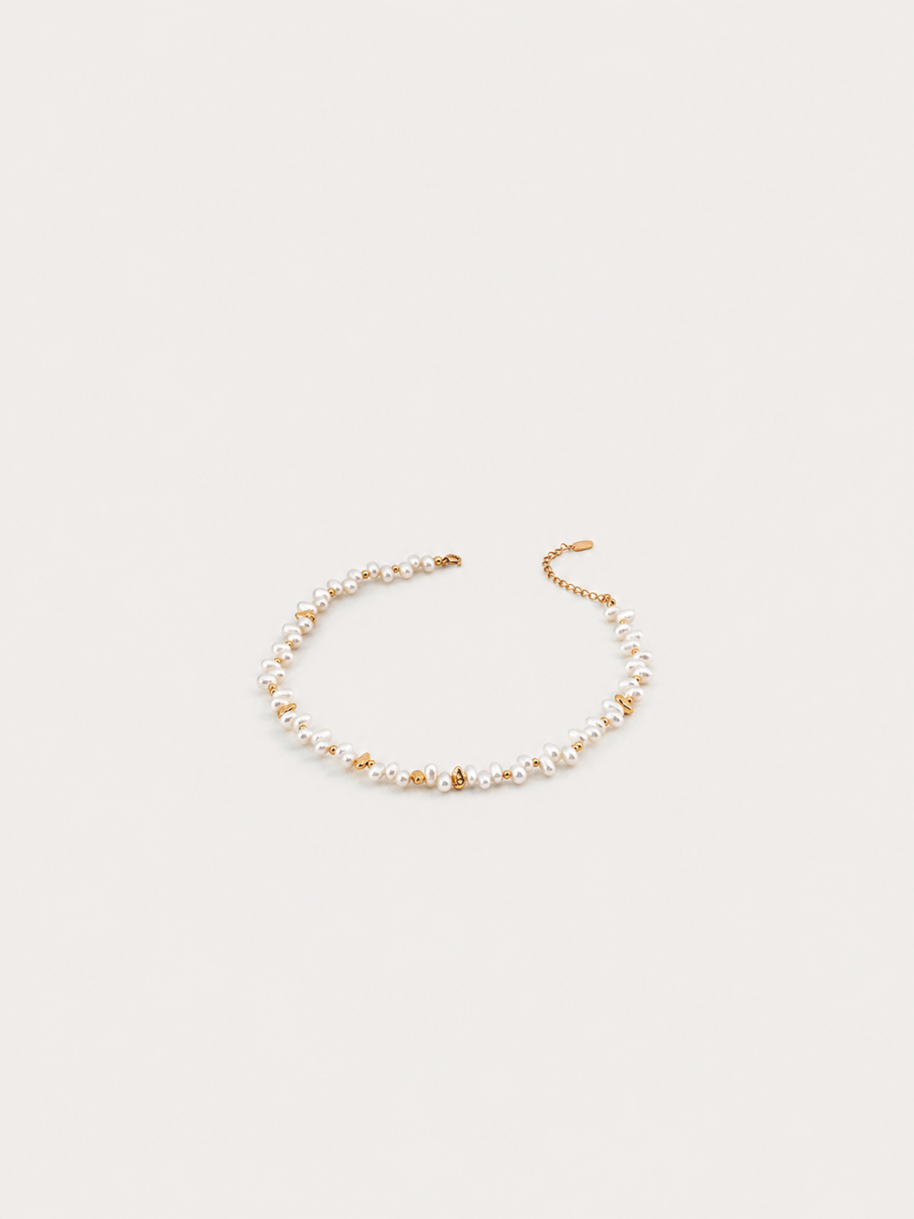 Lumi Baroque Pearl Necklace
