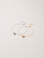Pearl Knot Necklace