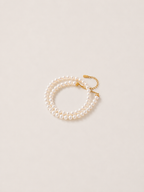 Nacre Double Pearl Necklace