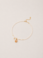 Marina Shell Pearl Necklace