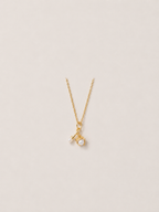Nacre Bloom Pearl Necklace
