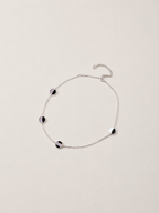 Luna Eclipse Station Necklace