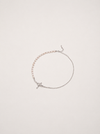 Celeste Pearl Star Necklace