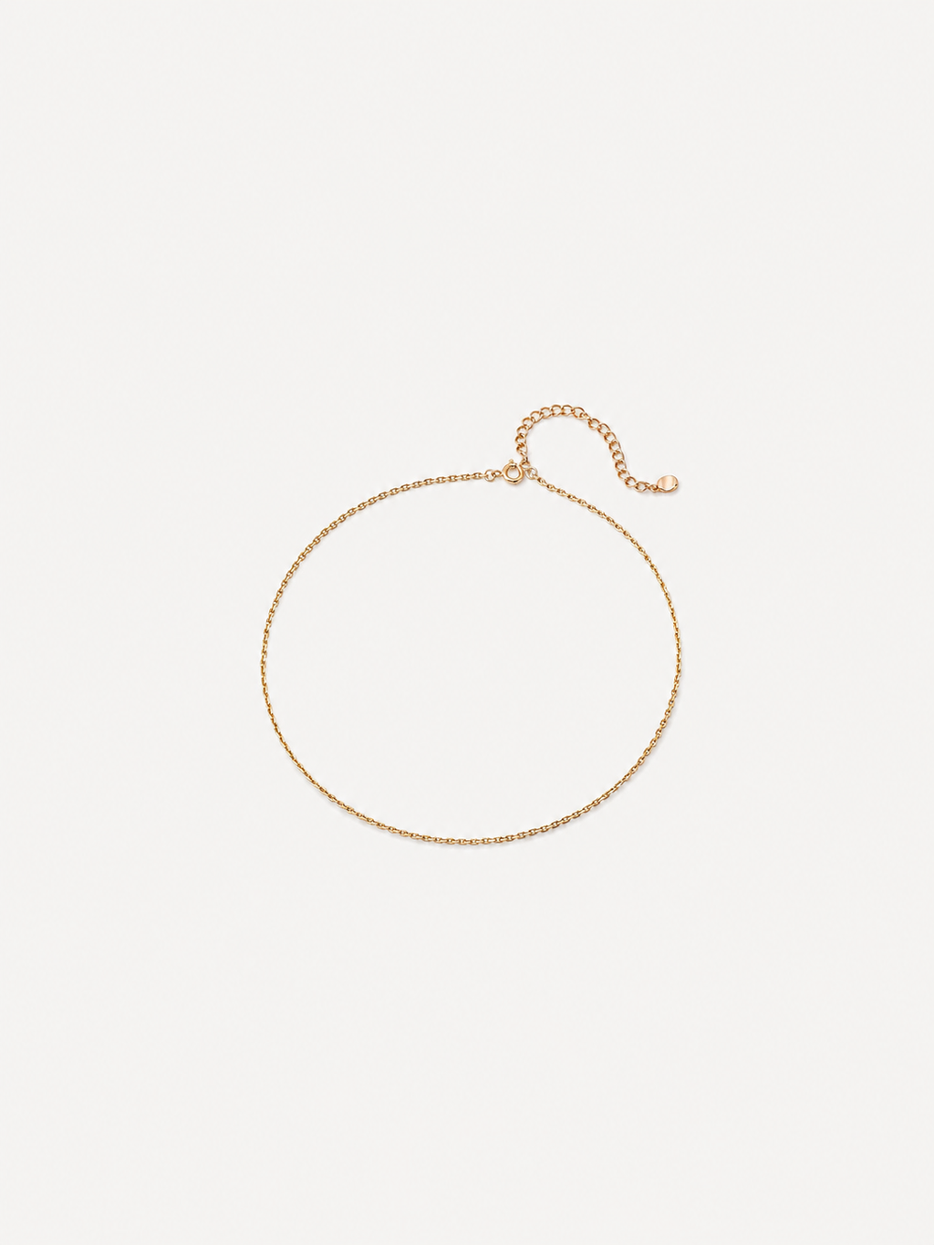 Aurelia Fine Chain Necklace