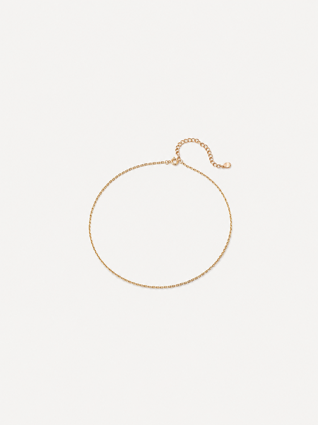 Aurelia Fine Chain Necklace