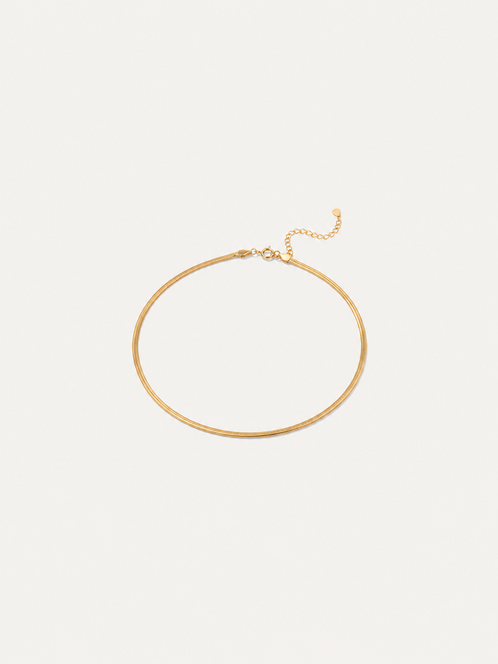 Aurelia Snake Chain Necklace