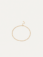Aurelia Link Station Necklace