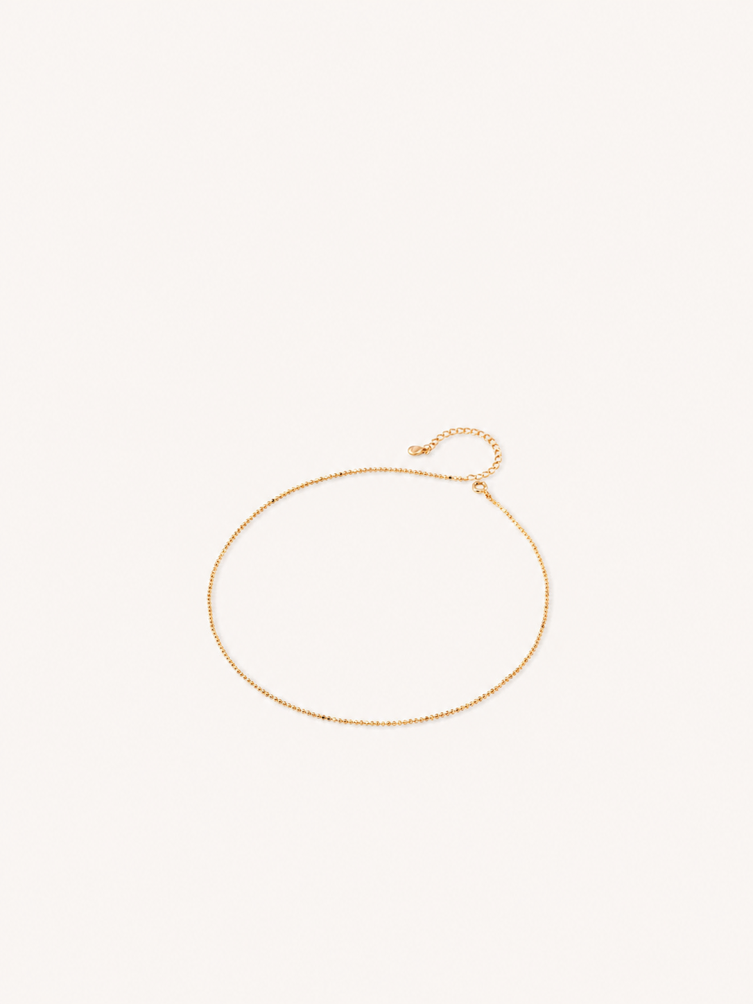 Aurelia Satellite Chain Necklace Main image