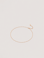 Dotted Chain Necklace