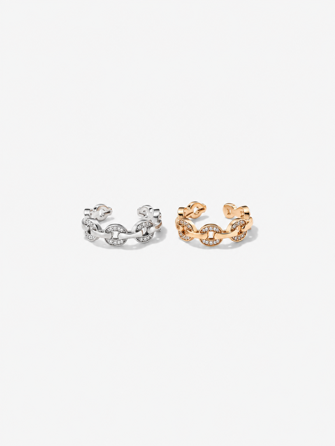 Lumi Link Open Ring Main image