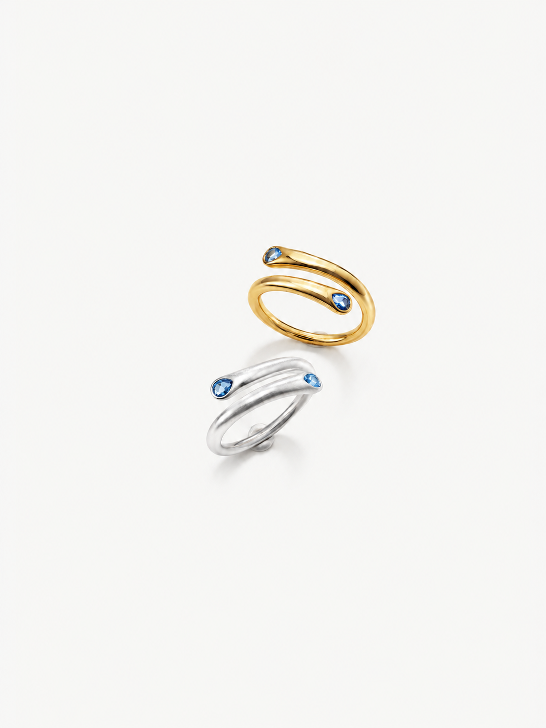 Azure Flow Open Ring Main image