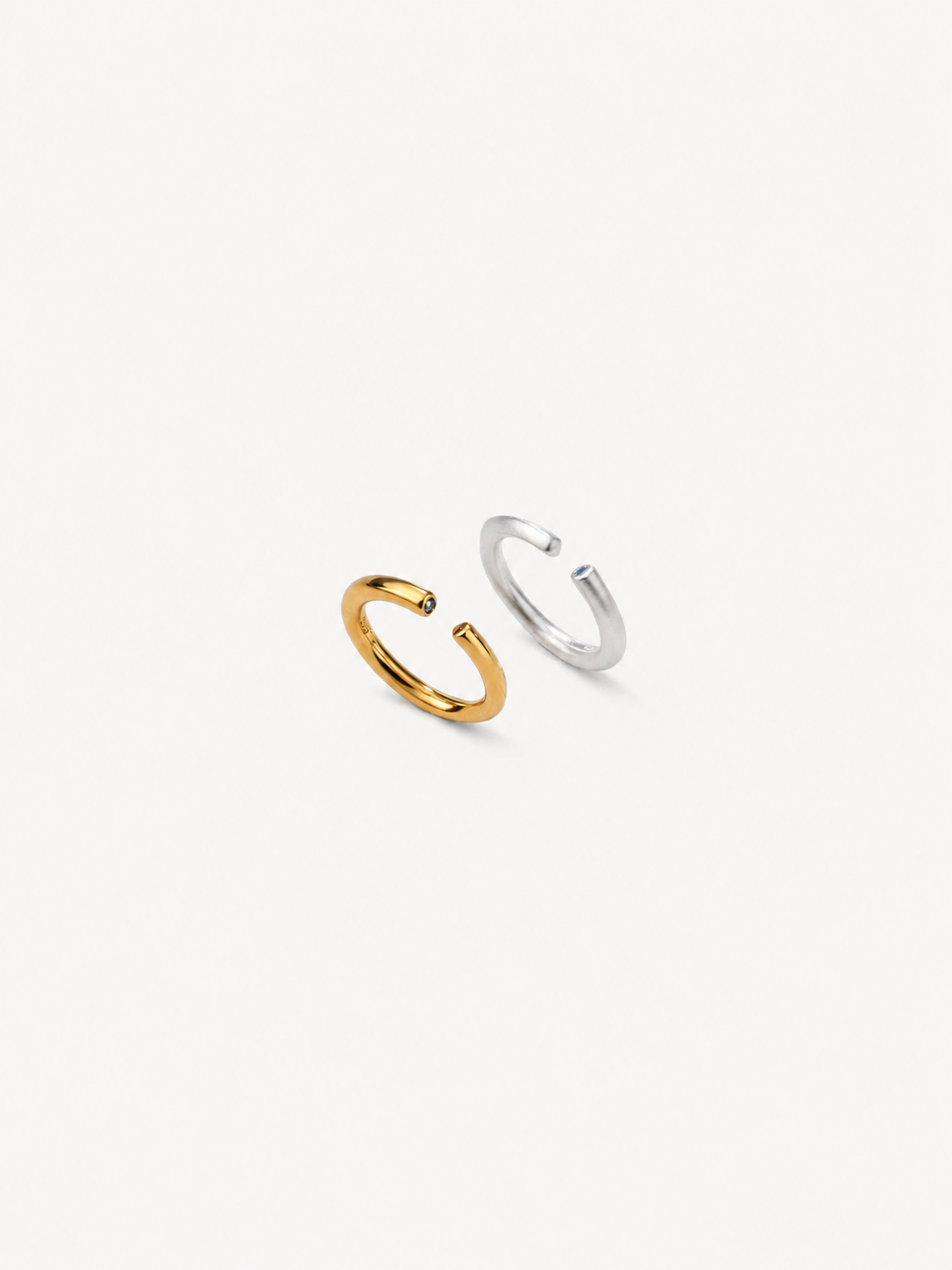Azure Cuff Open Ring Main image