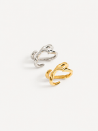 Mira Flow Open Ring