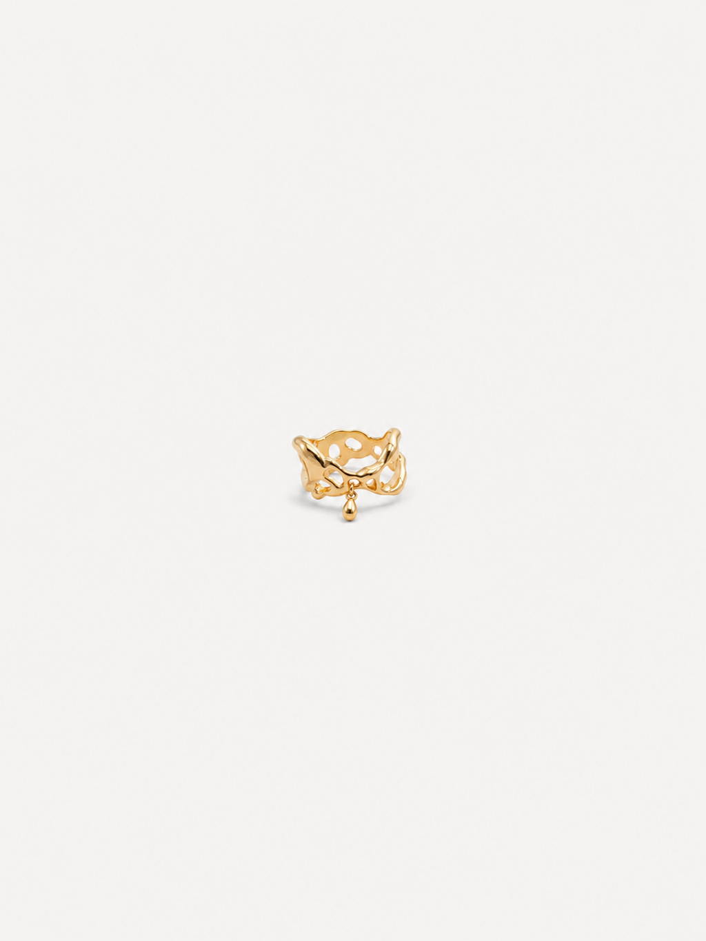Mira Droplet Ring