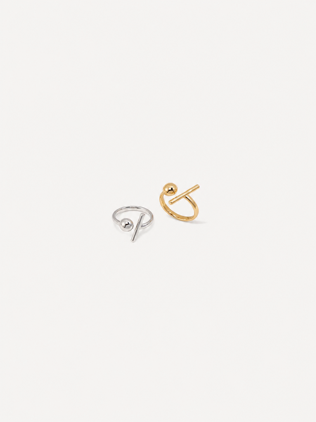 Lina Sphere Ring
