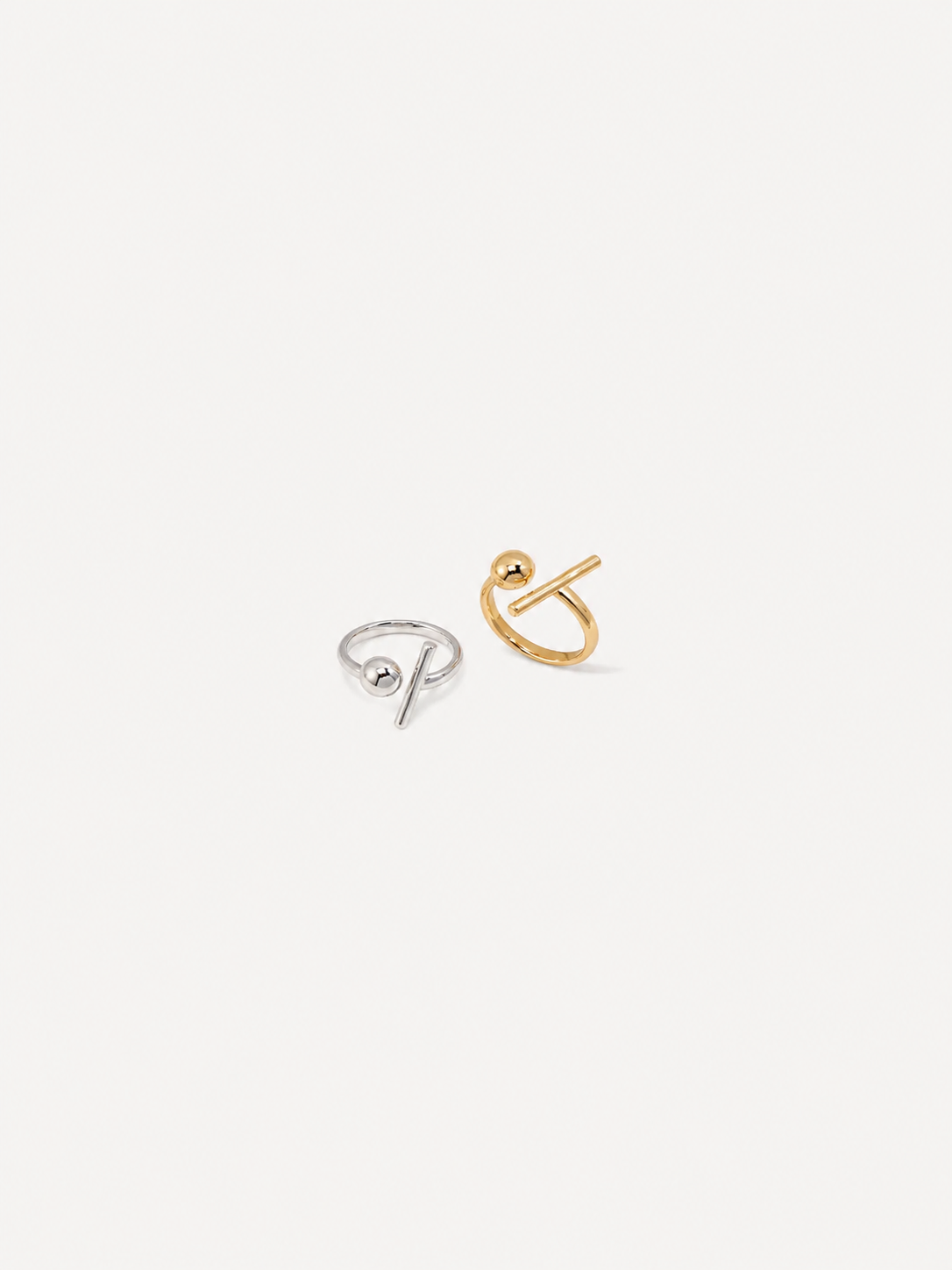 Lina Sphere Ring