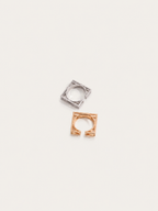 Lumi Frame Open Ring