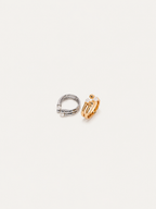 Luna Pearl Open Ring