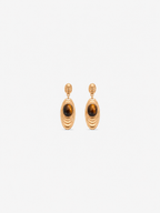 Sienna Stone Drop Earrings