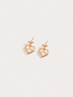 Amour Pearl Drop Earrings