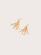 Marina Flow Drop Earrings