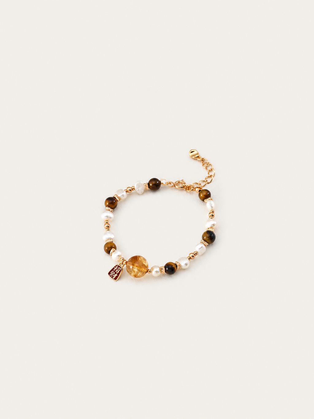 Sienna Beaded Bracelet