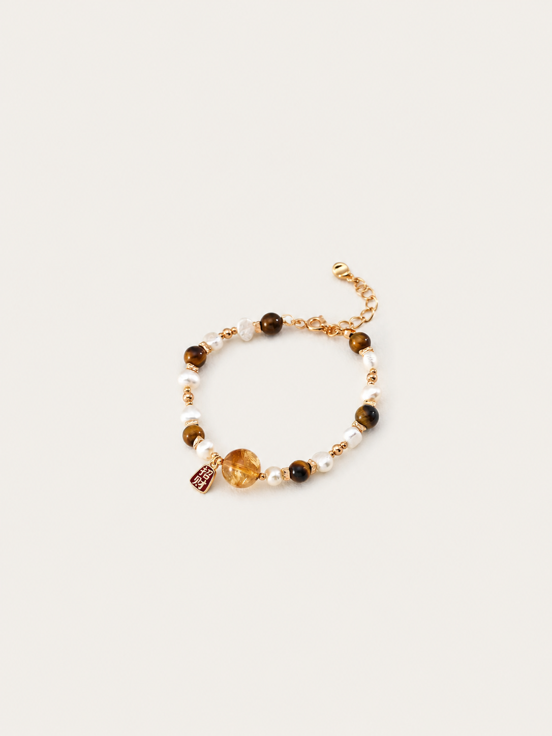 Sienna Beaded Bracelet