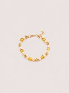 Solana Pearl Beaded Bracelet