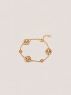 Aurelia Filigree Chain Bracelet
