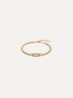 Linea Deco Chain Bracelet