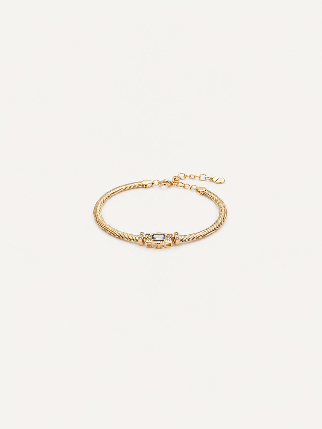 Linea Deco Chain Bracelet