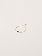 Azure Marquise Chain Bracelet