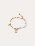 Passion Pearl Chain Bracelet