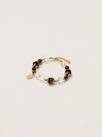Tigre Quartz Beaded Bracelet