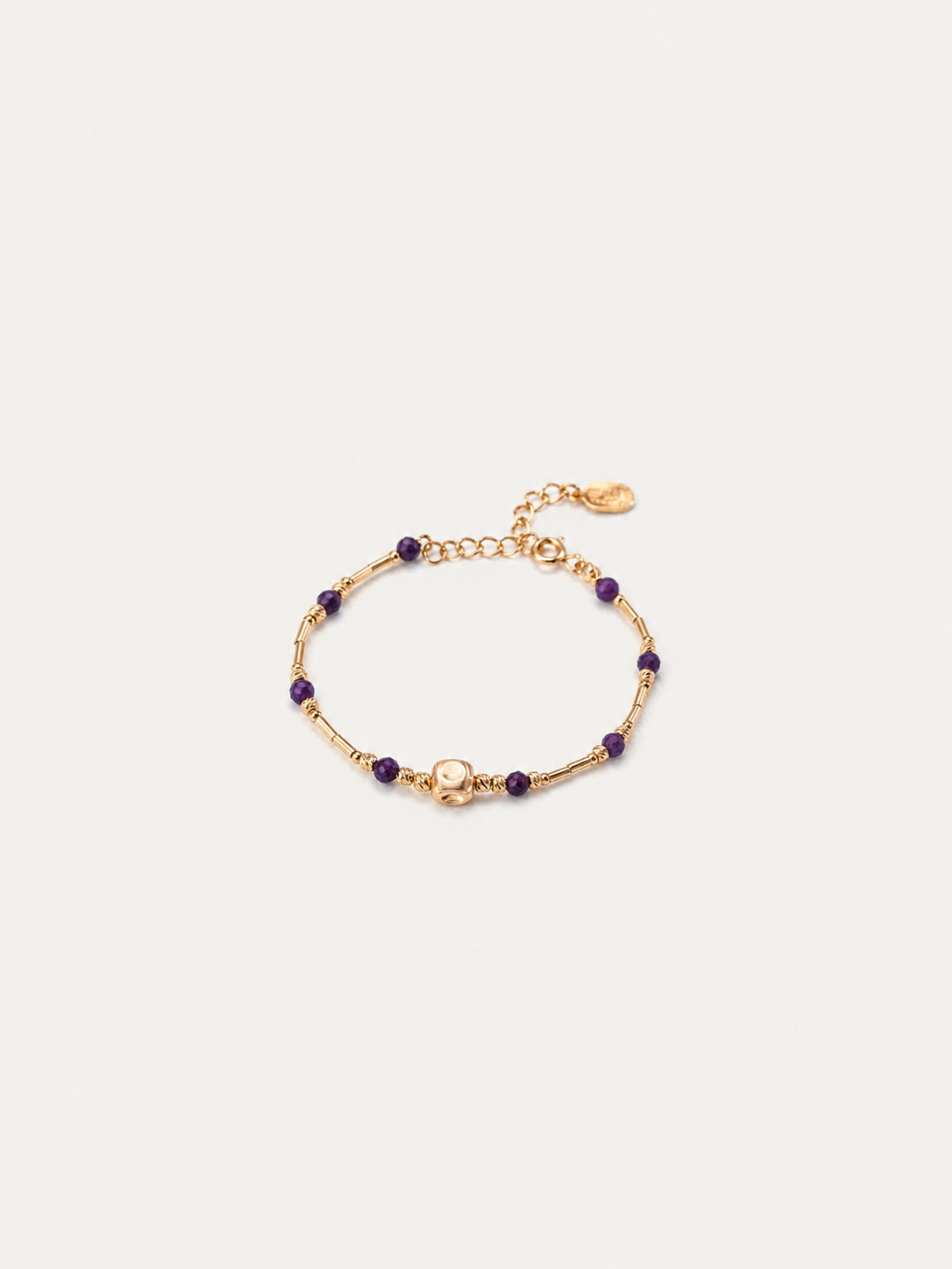 Lumi Violet Bracelet Main image