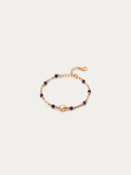 Lumi Violet Bracelet