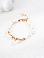 Willow Pearl Bracelet
