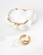 Willow Pearl Bracelet