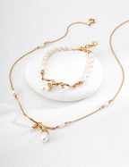 Willow Pearl Bracelet