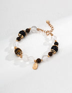 Tigre Quartz Beaded Bracelet