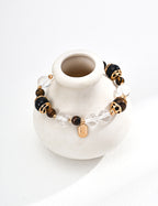 Tigre Quartz Beaded Bracelet
