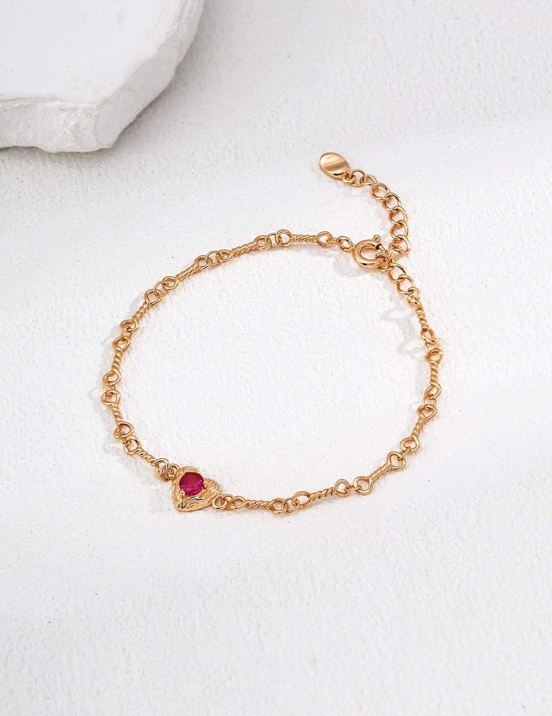 Rouge Link Bracelet Secondary image
