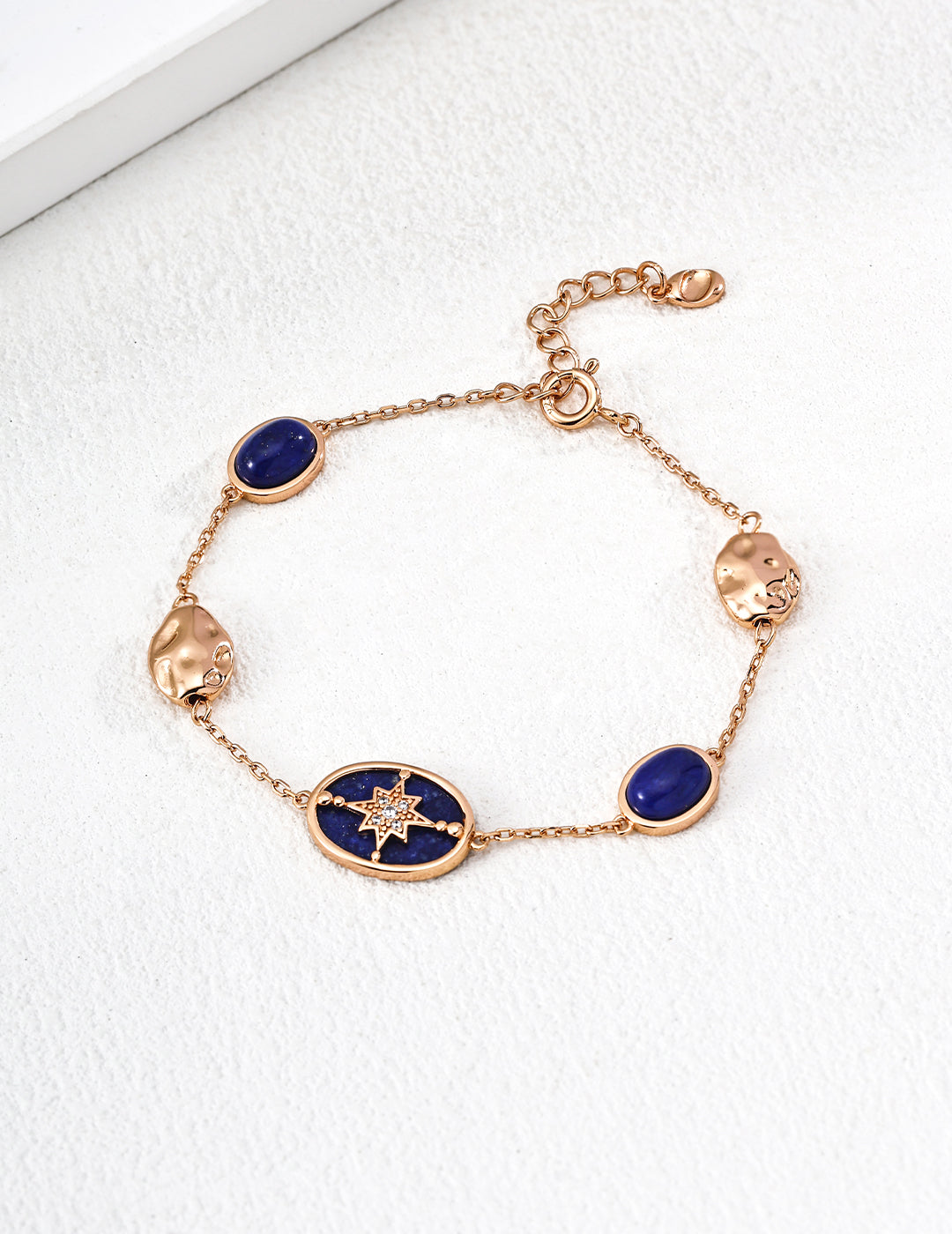 Celeste Nacre Star Bracelet Secondary image